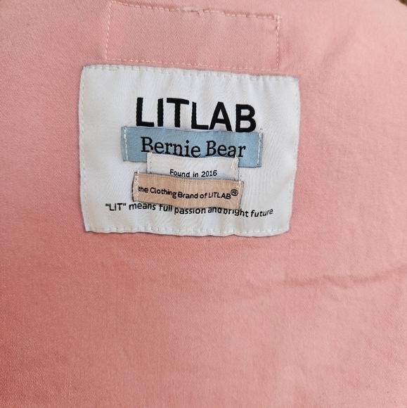 LITLAB‎ BERNIE litlabstudio "Cloud making factory"Lookbook - Picture 3 of 11